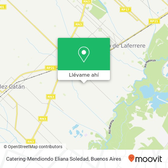 Mapa de Catering-Mendiondo Eliana Soledad