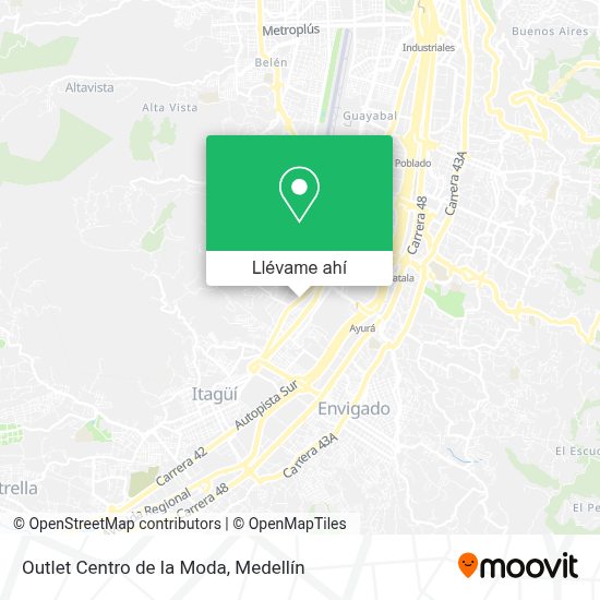 Medellín tendrá su primer 'outlet' de marcas 'premium' | Empresas |  Negocios | Portafolio