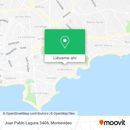 Mapa de Juan Pablo Laguna 3406