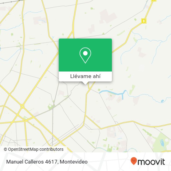 Mapa de Manuel Calleros 4617
