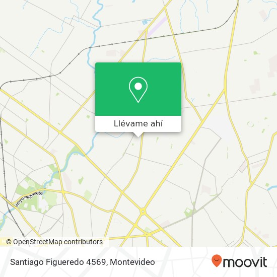 Mapa de Santiago Figueredo 4569
