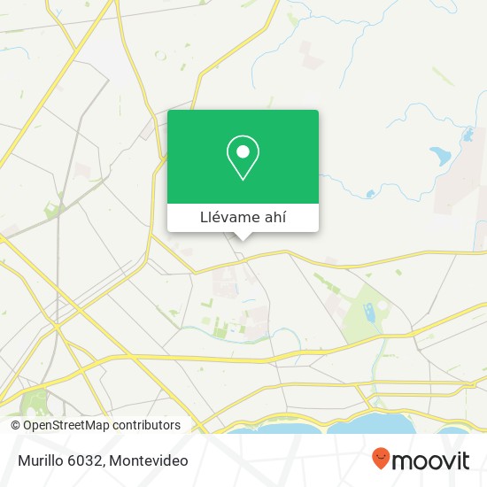 Mapa de Murillo 6032