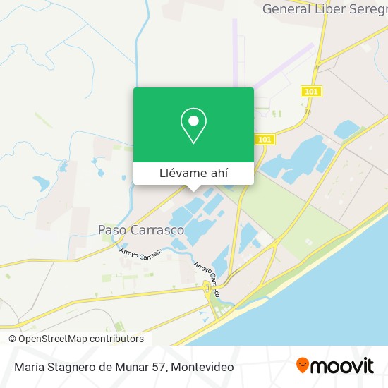 Mapa de María Stagnero de Munar 57