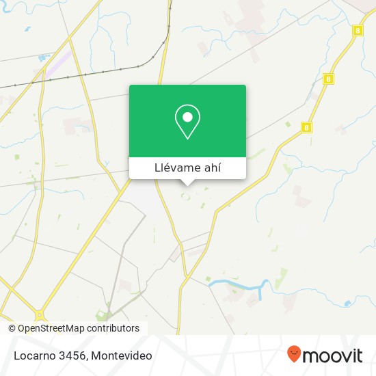 Mapa de Locarno 3456