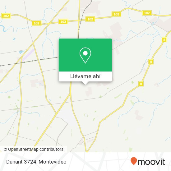 Mapa de Dunant 3724
