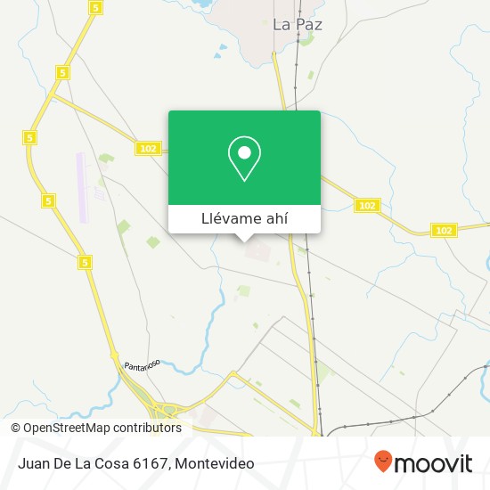 Mapa de Juan De La Cosa 6167