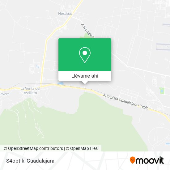 Mapa de S4optik