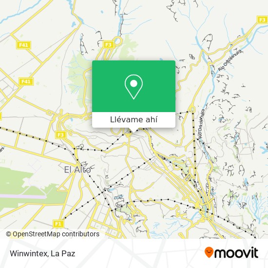 Mapa de Winwintex