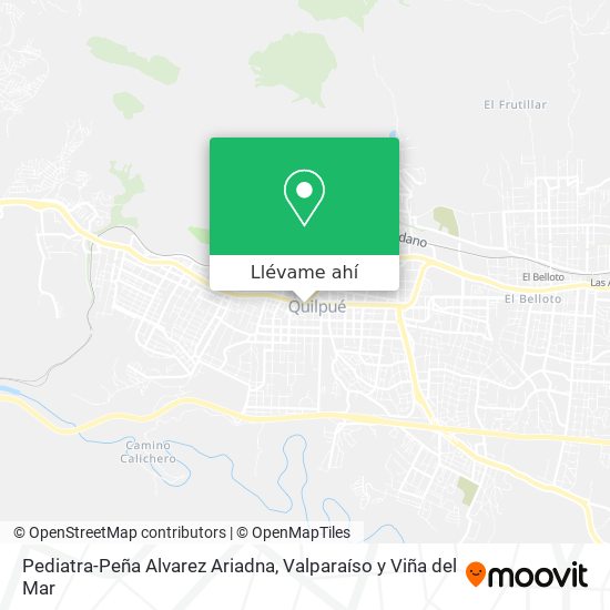 Mapa de Pediatra-Peña Alvarez Ariadna