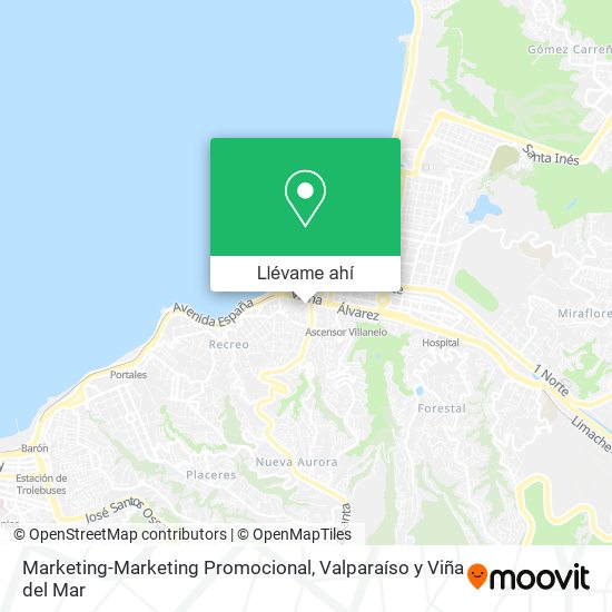 Mapa de Marketing-Marketing Promocional