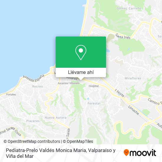 Mapa de Pediatra-Prelo Valdés Monica Maria