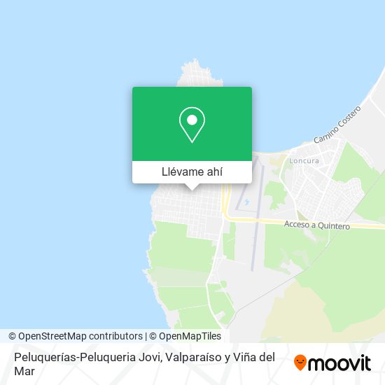 Mapa de Peluquerías-Peluqueria Jovi