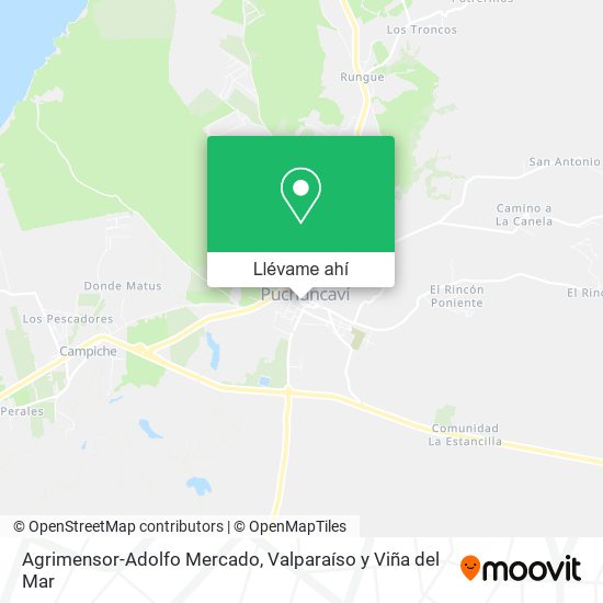 Mapa de Agrimensor-Adolfo Mercado
