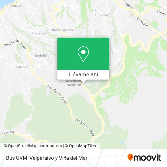 Mapa de Bus UVM