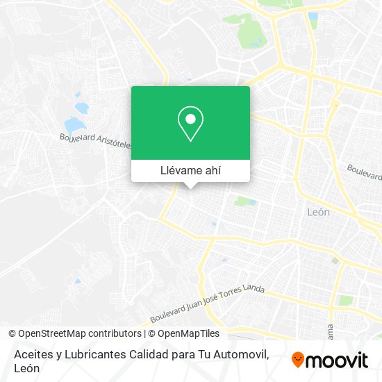 Mapa de Aceites y Lubricantes Calidad para Tu Automovil