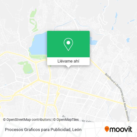 Mapa de Procesos Graficos para Publicidad