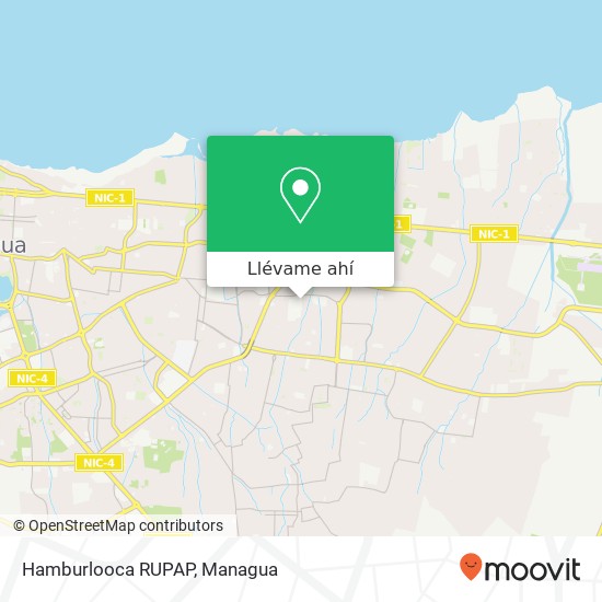 Mapa de Hamburlooca RUPAP
