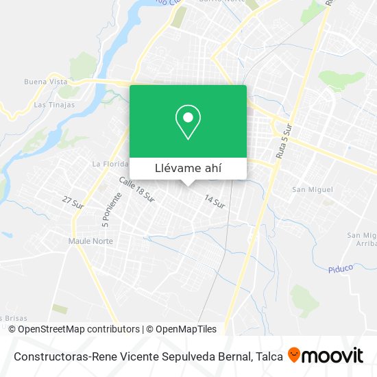 Mapa de Constructoras-Rene Vicente Sepulveda Bernal
