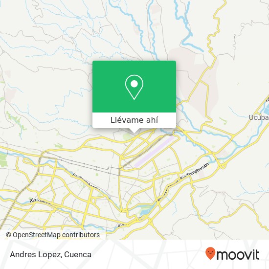 Mapa de Andres Lopez