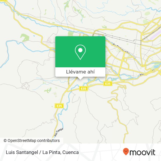 Mapa de Luis Santangel / La Pinta