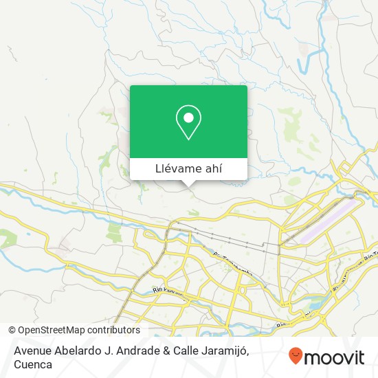 Mapa de Avenue Abelardo J. Andrade & Calle Jaramijó