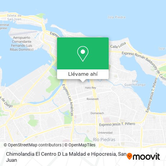 Mapa de Chimolandia El Centro D La Maldad e Hipocresia