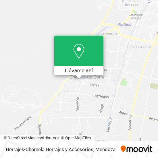Mapa de Herrajes-Charnela Herrajes y Accesorios