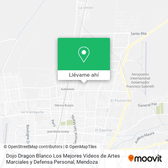 Mapa de Dojo Dragon Blanco Los Mejores Videos de Artes Marciales y Defensa Personal