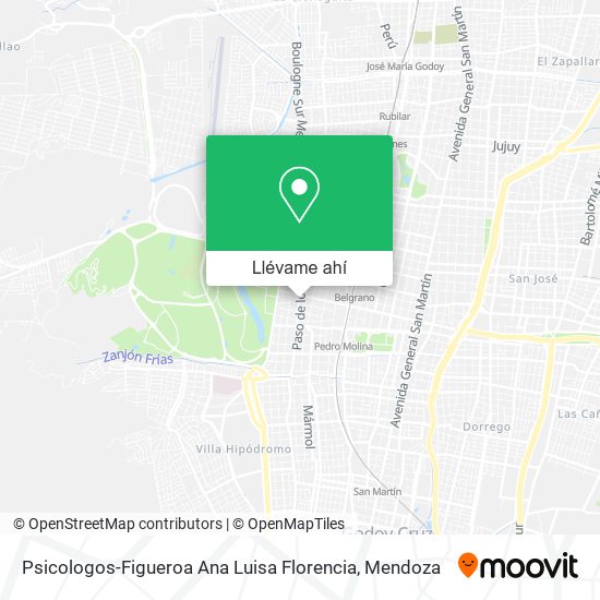 Mapa de Psicologos-Figueroa Ana Luisa Florencia