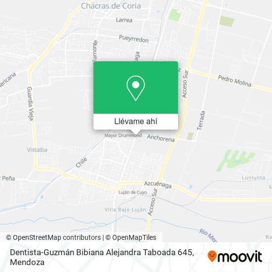 Mapa de Dentista-Guzmán Bibiana Alejandra Taboada 645