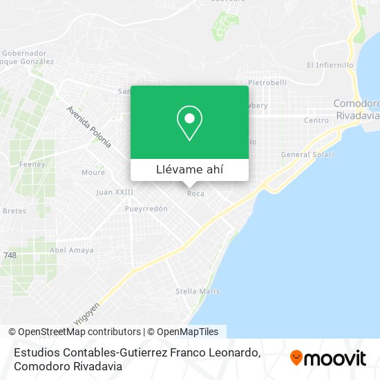 Mapa de Estudios Contables-Gutierrez Franco Leonardo