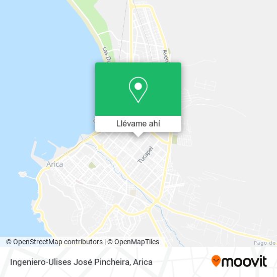 Mapa de Ingeniero-Ulises José Pincheira