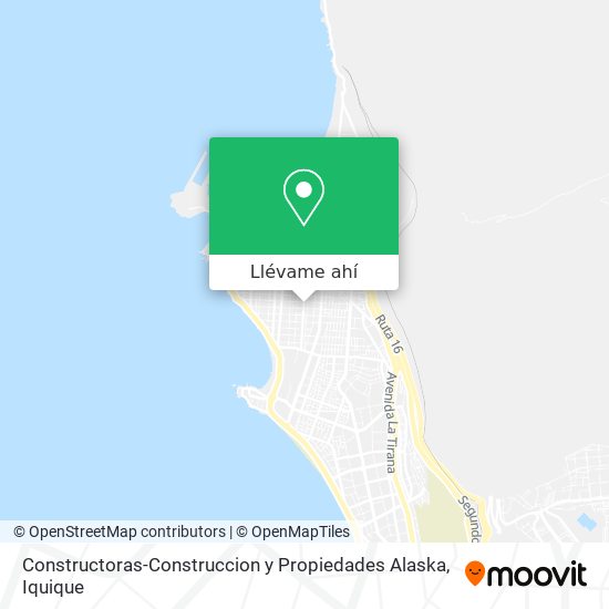Mapa de Constructoras-Construccion y Propiedades Alaska