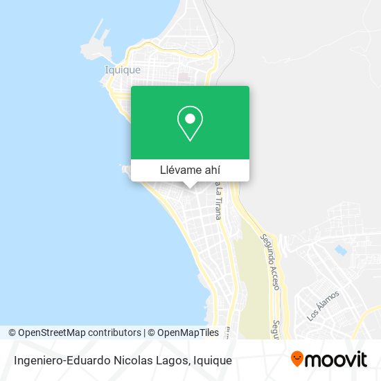 Mapa de Ingeniero-Eduardo Nicolas Lagos