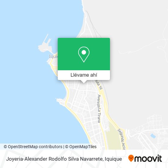 Mapa de Joyeria-Alexander Rodolfo Silva Navarrete