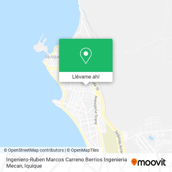Mapa de Ingeniero-Ruben Marcos Carreno Berrios Ingenieria Mecan