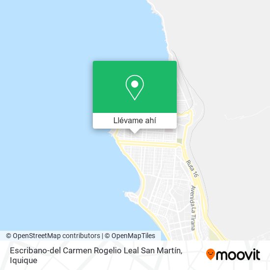 Mapa de Escribano-del Carmen Rogelio Leal San Martín