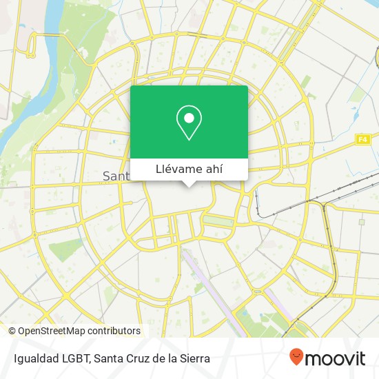 Mapa de Igualdad LGBT