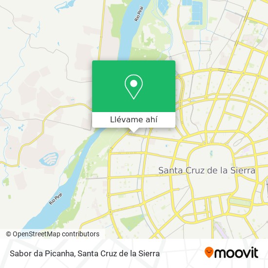 Mapa de Sabor da Picanha