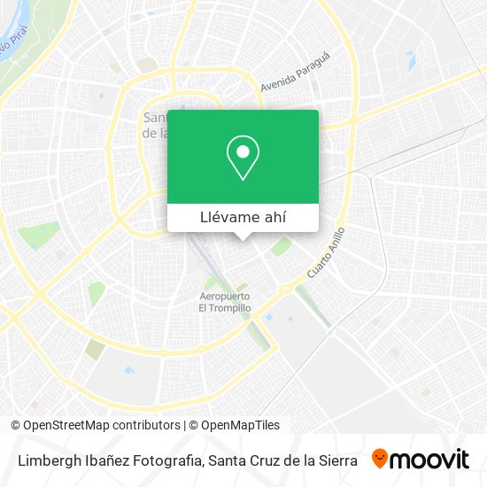 Mapa de Limbergh Ibañez Fotografia