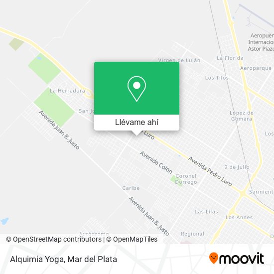 Mapa de Alquimia Yoga