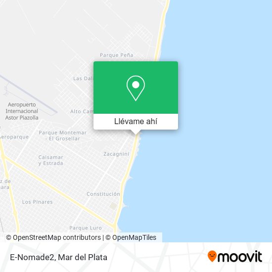 Mapa de E-Nomade2