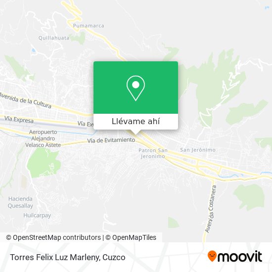 Mapa de Torres Felix Luz Marleny