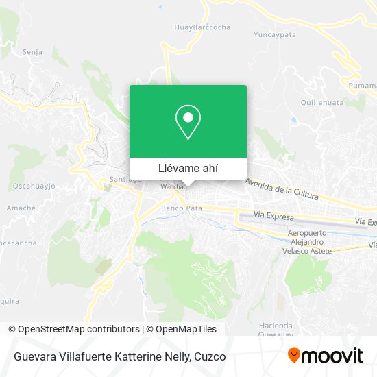 Mapa de Guevara Villafuerte Katterine Nelly