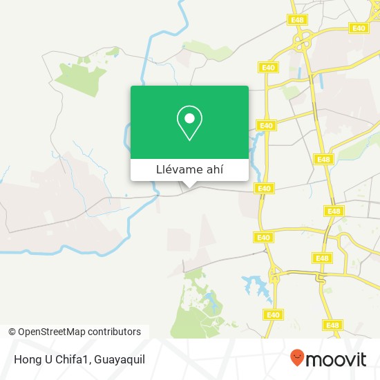 Mapa de Hong U Chifa1