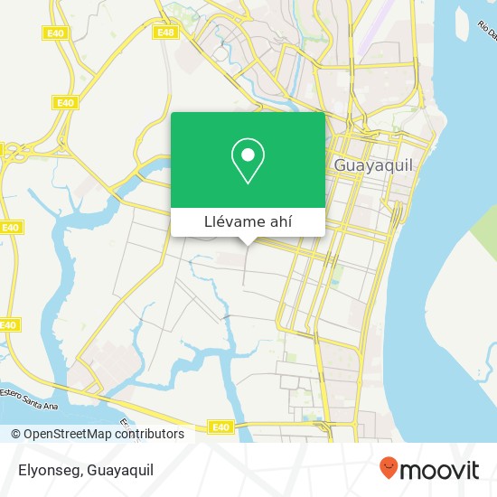 Mapa de Elyonseg