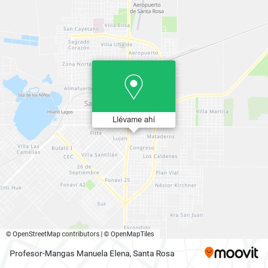 Mapa de Profesor-Mangas Manuela Elena