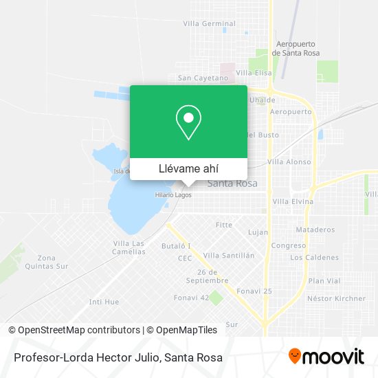 Mapa de Profesor-Lorda Hector Julio