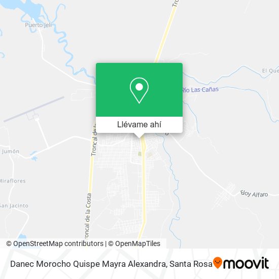 Mapa de Danec Morocho Quispe Mayra Alexandra