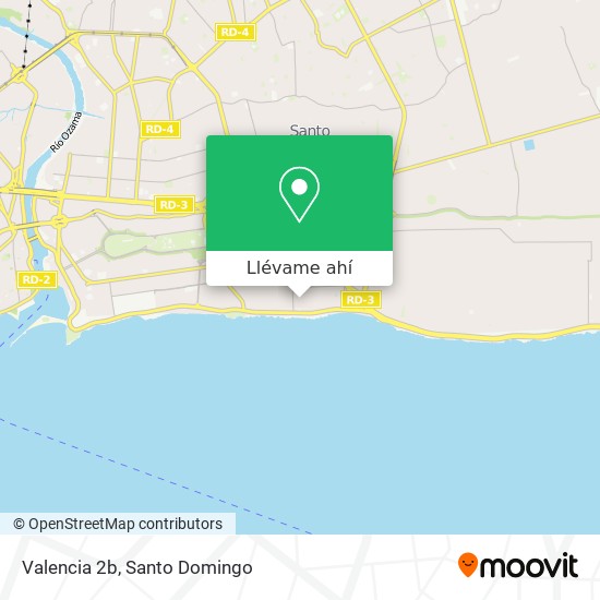 Mapa de Valencia 2b